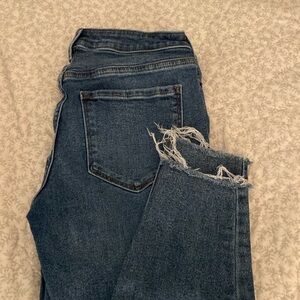Old navy jeans
